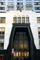 Portal of Chrysler Building. New York, NY.