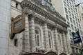 Lyceum Theater, oldest theater in continuous use. New York, NY.