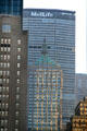 MetLife & Helmsley Buildings. New York, NY.