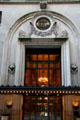 Portal of New York Central Building. New York, NY.