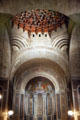 Interior of St. Bartholomew's Church. New York, NY.