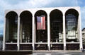 Lincoln Center Opera House. New York, NY.
