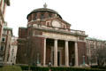 St Paul's Chapel at Columbia University. New York, NY.