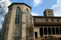 The Cloisters of the Metropolitan Museum of Art. New York, NY.