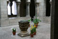 Saint-Guilhem-le-Désert Cloister from Montpellier, France at The Cloisters. New York, NY.