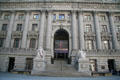 United States Custom House now Alexander Hamilton Custom House & National Museum of American Indian. New York, NY.