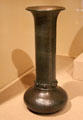 Roycroft copper vase attrib. Victor Roothaker at Metropolitan Museum of Art. New York, NY.