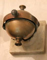 Dining table-top bell for summoning servants at Home Sweet Home Museum. East Hampton, NY.