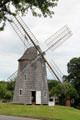 Hook Mill built by Nathaniel Dominy V. East Hampton, NY.