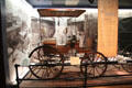 Bronson Outing Wagon by Studebaker Brothers at carriage collection of Long Island Museum. Stony Brook, NY.