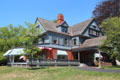 Sagamore Hill National Historic Site was home of Theodore Roosevelt & his Summer White House. Cove Neck, NY.