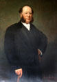 William Henry Vanderbilt portrait by Jared B. Flagg at Vanderbilt Mansion. Centerport, NY.