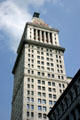 PNC Bank aka Central Trust Tower aka Union Central Life Insurance Building. Cincinnati, OH.