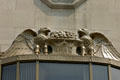 Art Deco eagles on Carew Tower. Cincinnati, OH.