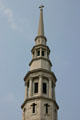 St Peter-In-Chains Cathedral spire. Cincinnati, OH