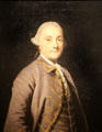 Mr. Sedgwick portrait by Sir Joshua Reynolds of England at Cincinnati Art Museum. Cincinnati, OH.