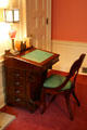Davenport desk at Wildwood Manor House. Toledo, OH.