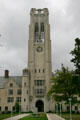 University Hall at University of Toledo, OH