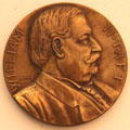 William Howard Taft medal. Fremont, OH.
