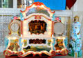 Carousel organ by Wurlitzer at Merry-Go-Round Museum. Sandusky, OH.