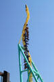 Wicked Twister ride at Cedar Point. Sandusky, OH