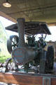 Aultman Taylor Co. of Mansfield, Ohio steam tractor at Cedar Point. Sandusky, OH.
