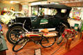 Chevrolet H-4 Baby Grand Touring Car at Canton Classic Car Museum. Canton, OH.