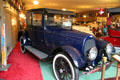 Holmes Series 4, 4-passenger coupe from Canton, OH at Canton Classic Car Museum. Canton, OH.
