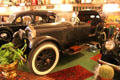 Packard Twin Six Brunn Cape Victoria at Canton Classic Car Museum. Canton, OH.