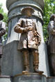 Gen. Phillip Sheridan on These Are My Jewels memorial at Ohio State Capitol. Columbus, OH.