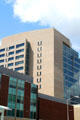 Grant Medical Center architecture. Columbus, OH.