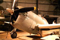 Republic P-47D Razorback Thunderbolt fighter at National Museum of USAF. Dayton, OH.