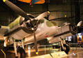 British Bristol Beaufighter at National Museum of USAF. Dayton, OH.