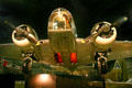 Beech AT-11 Kansan trainer at National Museum of USAF. Dayton, OH.