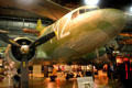 Douglas C-47D Skytrain at National Museum of USAF. Dayton, OH.