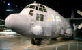 Lockheed AC-130A Spectre Gunship used in Iraq in 1991 modified from a C-130 Hercules at National Museum of USAF. Dayton, OH.