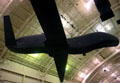 Northrop Grumman RQ-4A Global Hawk unmanned aerial vehicle reconnaissance plane at National Museum of USAF. Dayton, OH.