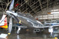 Fisher P-75A Eagle with 2 coaxial props at National Museum of USAF. Dayton, OH.