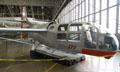 Bell Helicopter Textron XV-3 tilt-rotor VTOL at National Museum of USAF. Dayton, OH.