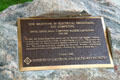 IEEE plaque marking U.S. Naval Computing Machine Laboratory at Carillon Historical Park. Dayton, OH.