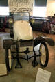 Xenia cyclecar made in Xenia at Carillon Historical Park. Dayton, OH.