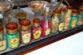 Relishes in Hale's Grocery store at Dayton Aviation Heritage National Historical Par. Dayton, OH.