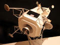 Model of Lunar Lander at Neil Armstrong Museum. Wapakoneta, OH.