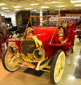 Elmore Model 30 Touring from Clyde, OH at Crawford Auto Aviation Museum of Cleveland History Center. Cleveland, OH.