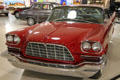 Chrysler 300D 2-dr. Hardtop Sedan at Crawford Auto Aviation Museum of Cleveland History Center. Cleveland, OH.