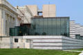 New east wing for Cleveland Museum of Art. Cleveland, OH.