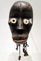 Mano wooden face mask from Guinea Coast, Liberia at Cleveland Museum of Art. Cleveland, OH.