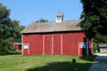 Barn at Hale Farm. Cleveland, OH.