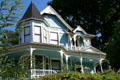 Charles Huntley House. Oregon City, OR