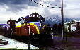 Mount Hood Railway. OR.